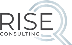 RiseQ Consulting logo