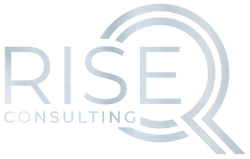 RiseQ Consulting logo