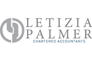 Letizia Palmer's logo